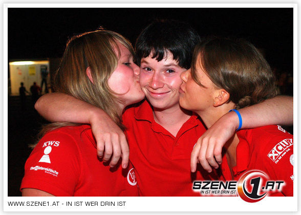 Fortgehen 2008/09 - 