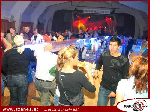 Zeiserl Party / Okt. 2004 - 