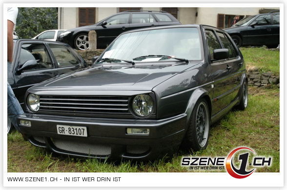 vw-audi treffen waldhausen 07,8,9 u.and - 