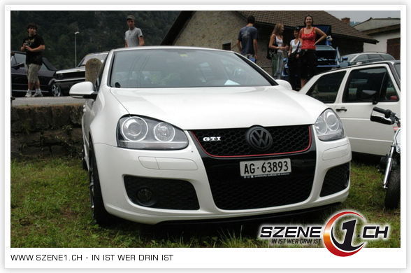 vw-audi treffen waldhausen 07,8,9 u.and - 