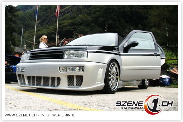 vw-audi treffen waldhausen 07,8,9 u.and - 