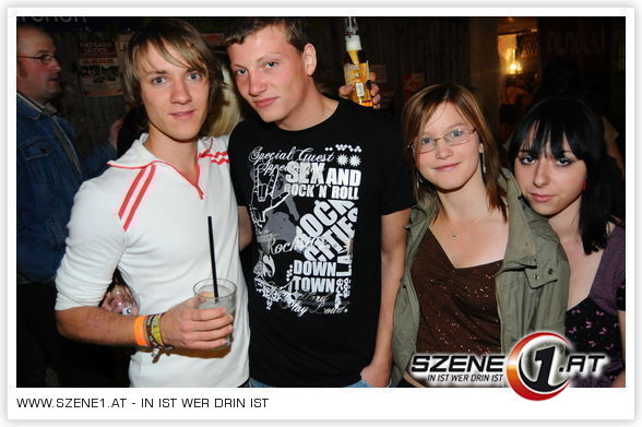 Fortgehen 2008 - 