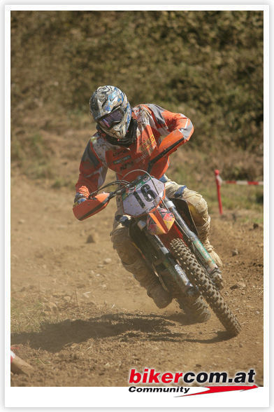 Die neue 450SX-F + mein 1. Pokal - 