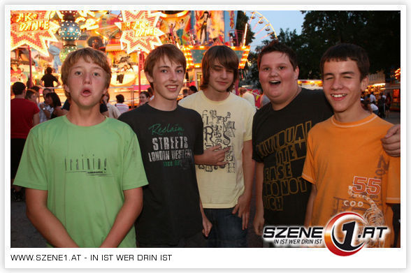 Welser Volksfest 2.9.08und vom 6.9.08 - 