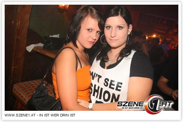 Fort geh!!! geil woas!!! - 