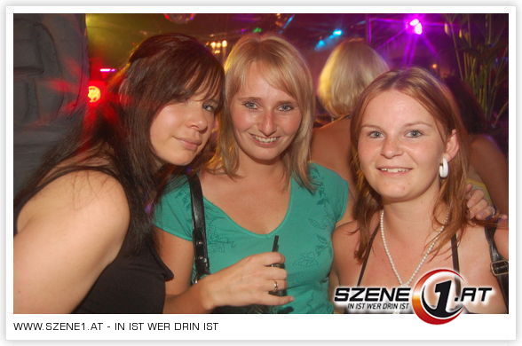 Fortgehen 2008 - 