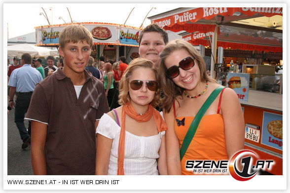 Welser Volksfest 2.9.08und vom 6.9.08 - 