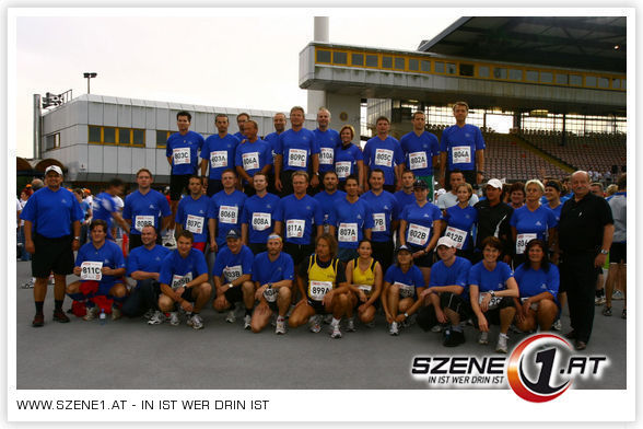 WKO Business Run 2008 - 