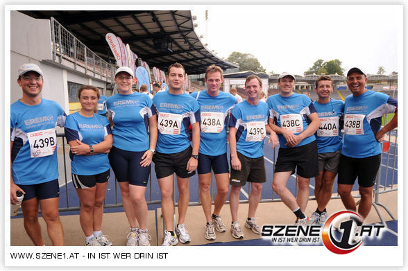 Businesslauf 2008 - 