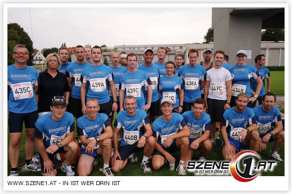 WKO Business Run 2008 - 