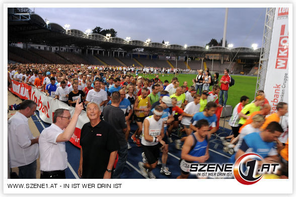 Businesslauf 2008 - 