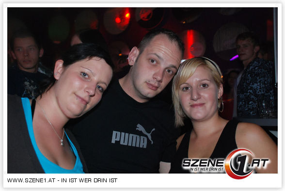 Fortgehen  2008 - 