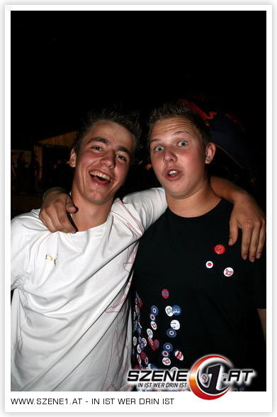 Festln Partys und Friends @ 2008 - 