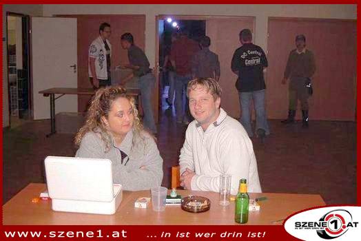 Zeiserl & Pro7 Party / Okt. 2002 - 