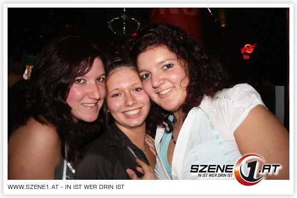 meine Partyfreunde ;) - 