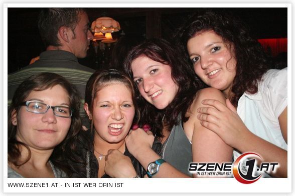 meine Partyfreunde ;) - 