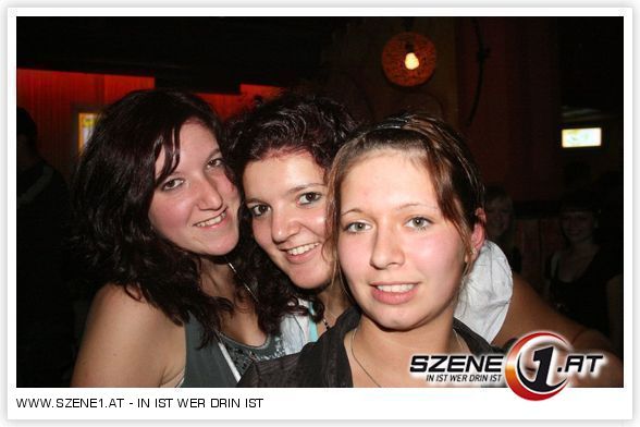 meine Partyfreunde ;) - 