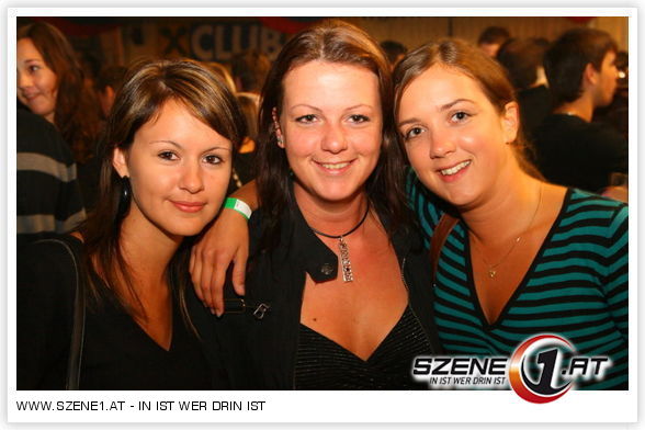 Fortgehen 2008 - 