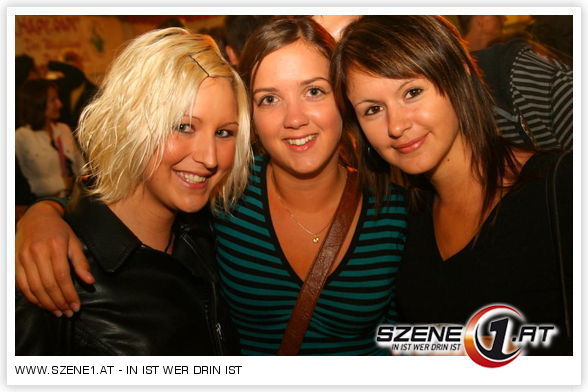 Fortgehen 2008 - 