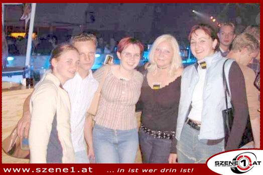 Zeiserl & Pro7 Party / Okt. 2002 - 