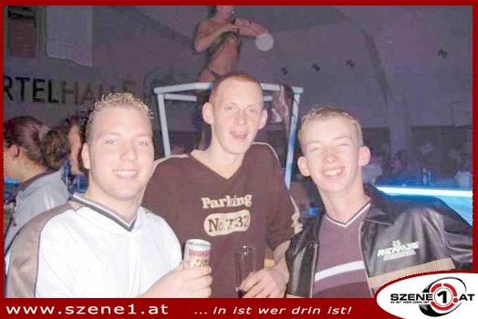 Zeiserl & Pro7 Party / Okt. 2002 - 