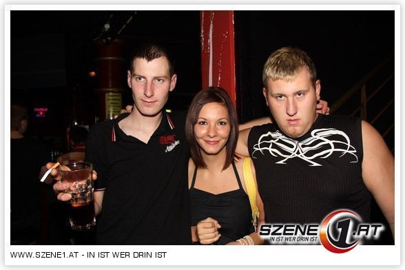 TANZPALAST/EMPIRE 2008 - 