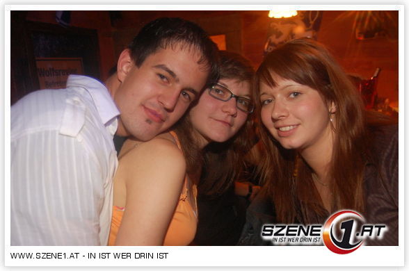 meine Partyfreunde ;) - 