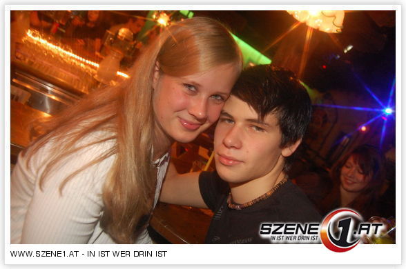 meine Partyfreunde ;) - 