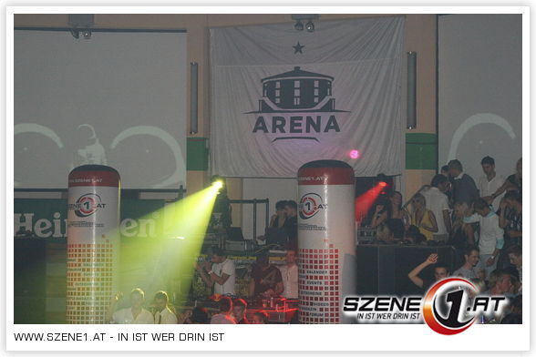  ARENA Wels 2 years  20.09.2008 - 