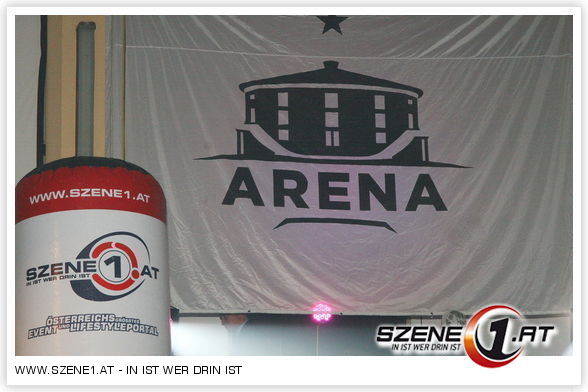  ARENA Wels 2 years  20.09.2008 - 