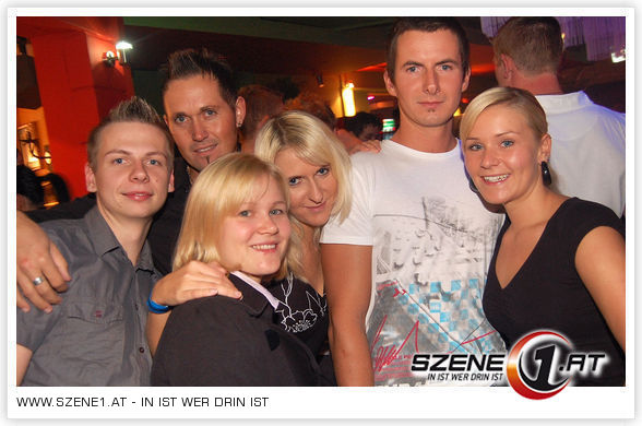 Unterwegs 2008 - 