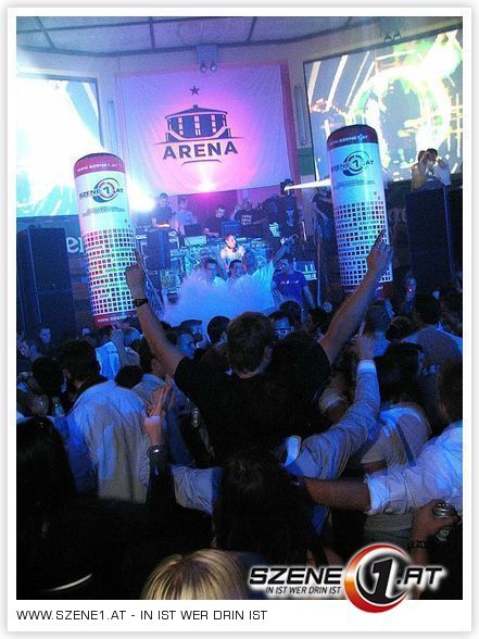  ARENA Wels 2 years  20.09.2008 - 