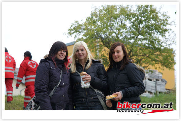 Benefiz Motocrossrennen Herzogsdorf 2008 - 