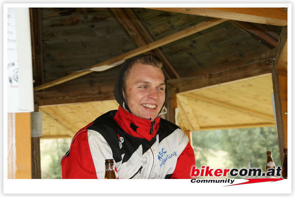 Benefiz Motocrossrennen Herzogsdorf 2008 - 