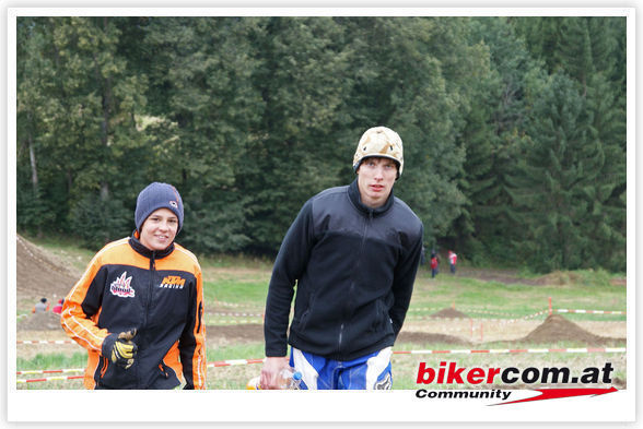 Benefiz Motocrossrennen Herzogsdorf 2008 - 