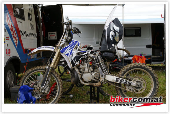 Benefiz Motocrossrennen Herzogsdorf 2008 - 