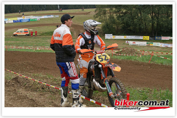 Benefiz Motocrossrennen Herzogsdorf 2008 - 