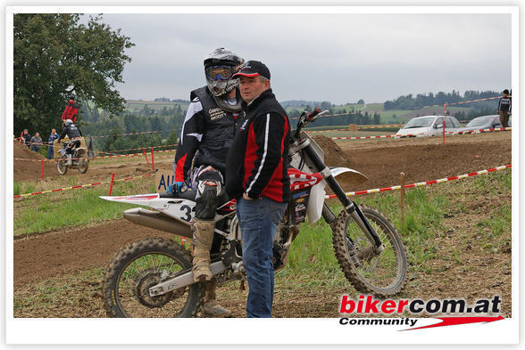 Benefiz Motocrossrennen Herzogsdorf 2008 - 