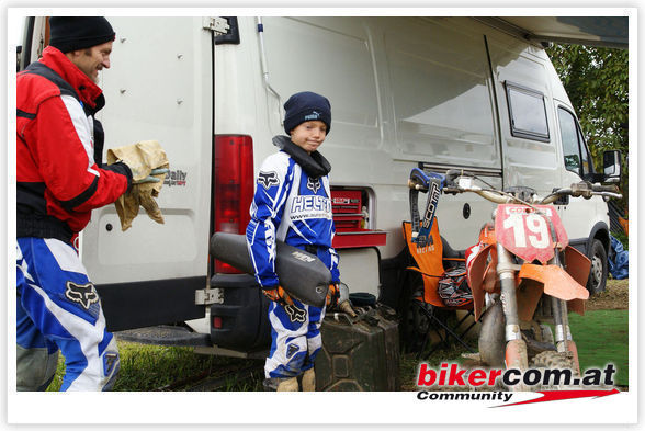 Benefiz Motocrossrennen Herzogsdorf 2008 - 