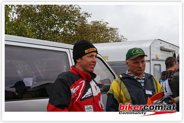 Benefiz Motocrossrennen Herzogsdorf 2008 - 