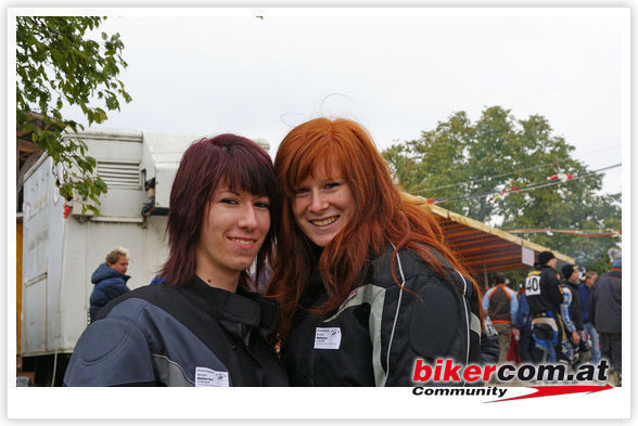 Benefiz Motocrossrennen Herzogsdorf 2008 - 