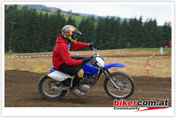 Benefiz Motocrossrennen Herzogsdorf 2008 - 