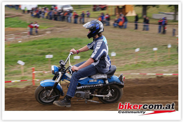 Benefiz Motocrossrennen Herzogsdorf 2008 - 