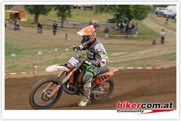 Benefiz Motocrossrennen Herzogsdorf 2008 - 