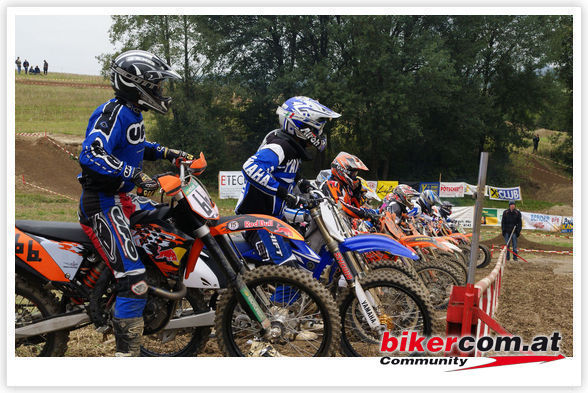 Benefiz Motocrossrennen Herzogsdorf 2008 - 