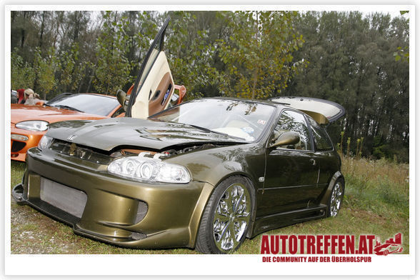 Tuningtreffen Ausee 2008 - 