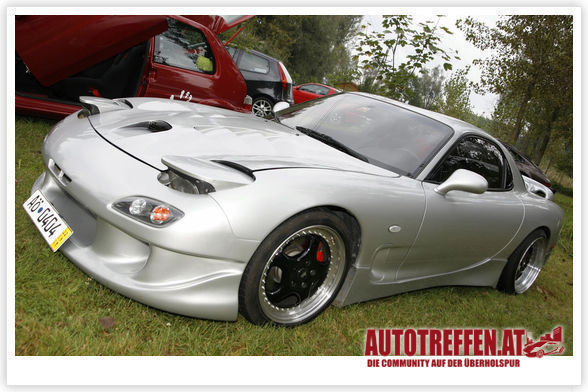 Tuningtreffen Ausee 2008 - 