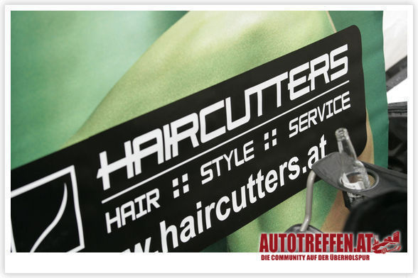 HAIRCUTTERS Hair::Style::Service - 