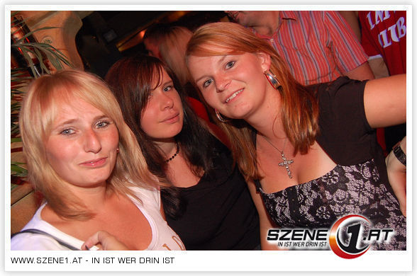 Fortgehen 2008 - 