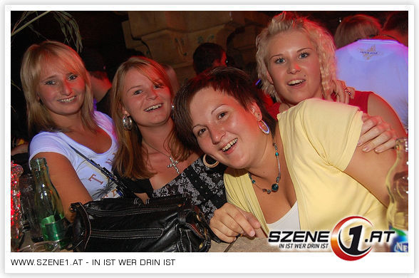 Fortgehen 2008 - 